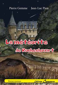 Editions Chamamuse - Livre pour enfants - La météorite de Rochechouart